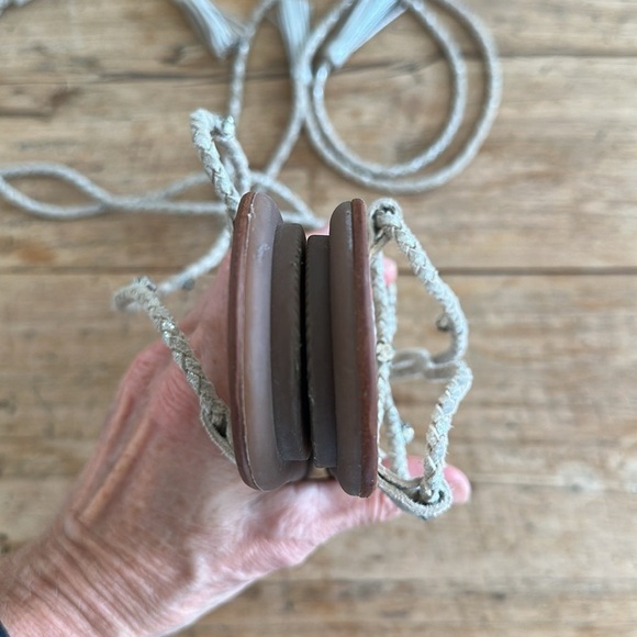 Loeffler Randall Rhinestone Gladiator Sandals | Size 7.5 | Trending Wrap Sandals - Picture 11 of 13